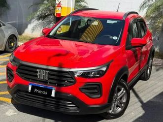 fiat pulse drive 1.0 turbo 200 flex aut. 2022