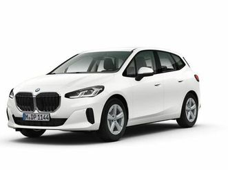 bmw 220i active tourer steptronic dct navi rückfahrk