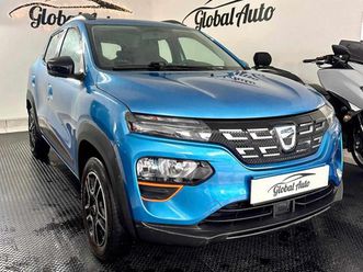 dacia spring spring, cx. a., 45cv