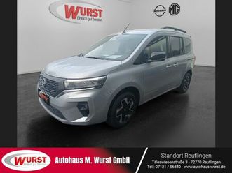 nissan townstar n-connecta kombi l1 navi klimaautomatik