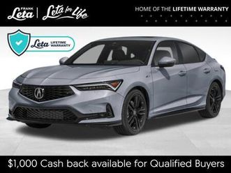 new 2026 acura integra a-spec technology
