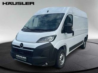 cargo 3,5t 140ps l2h2 ahk navi uvm.