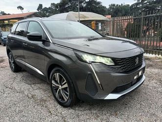 bluehdi gt 130cv eat8 7posti carplay cam18 italia