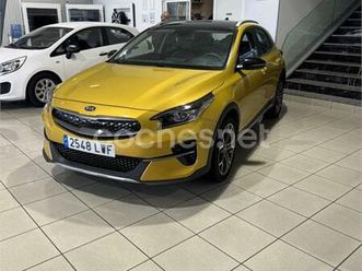 kia xceed 1.6 gdi phev emotion
