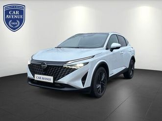 nissan qashqai 1.5 vc-t e-power tekna leder, navi, pano