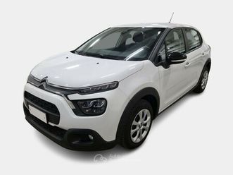 citroen c3 bluehdi 100 s&s business combi 5 porte autocarro