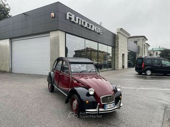 2cv6 0.6 charleston