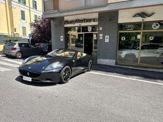 ferrari california dct f1-daytona-ufficiale-camera-ceramik-nuovissima