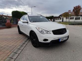 infiniti ex30d 3.0 v6 gt premium (automata) elegáns stilus!