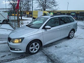 škoda fabia 1,4 tdi