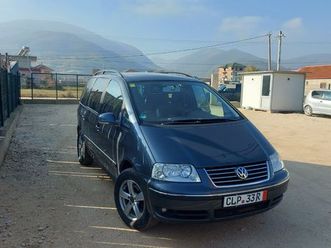 shes sharan 1.9, 116 cp