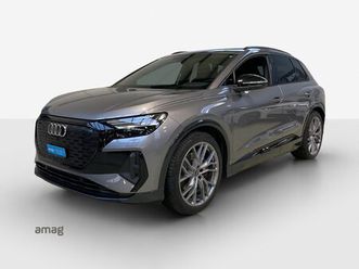 q4 50 e-tron quattro