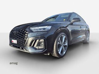 q5 sb 40 tdi black edition