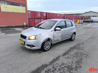 chevrolet aveo 2011 godina, uvoz, kao nov, citaj detaljno