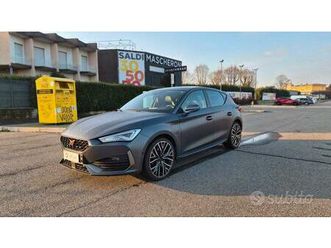 cupra leon 1.4 e-hybrid vz 245cv dsg
