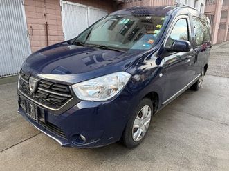 dacia dokker 1.6 sce arctica