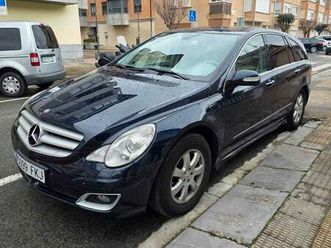 mercedes-benz - clase r