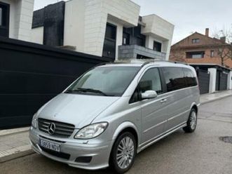 mercedes-benz - viano