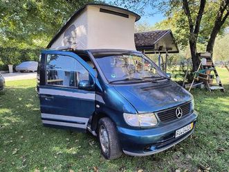 mercedes-benz vito camper