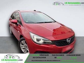 opel astra sports tourer 1.2 turbo 130 ch bvm