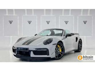 turbo s cabriolet pdk