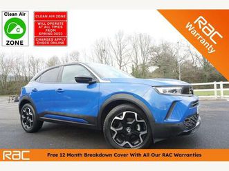 1.2 turbo ultimate euro 6 (start/stop) 5dr