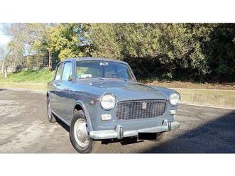 fiat 103 g1 berlina 1100 d
