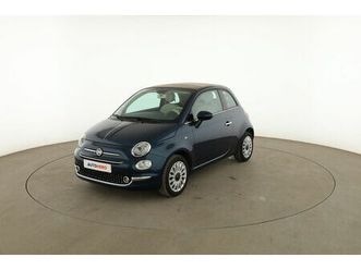 fiat 500c c 1.2 lounge