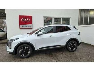 kia sportage pe 1,6 tgdi silber - fixzins 1,99%