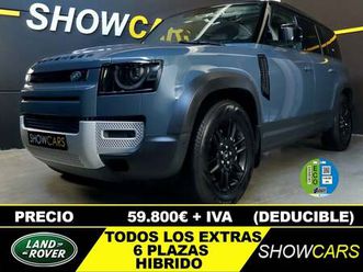 land-rover defender 110 3.0d l6 mhev hse awd aut. 300