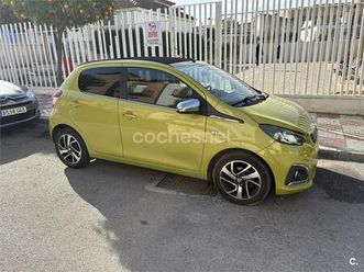 peugeot 108 top allure vti etg5