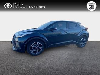 1.8 hybride 122ch design ultimate e-cvt