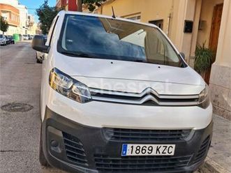 citroen jumpy jumpy 1.9 d piso cabina conf.