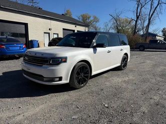 2016 ford flex limited awd