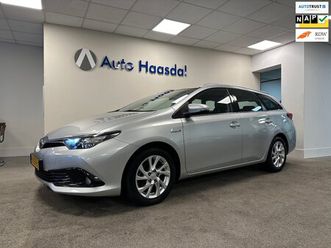 toyota auris touring sports - 1.8 hybrid aspiration|btw-auto|facelift|1e eig