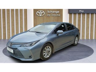 2023 toyota corolla 1.5 dream multidrive s 125hp