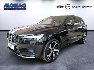 volvo xc60 2wd plus dark panorama ahk standheizung 360