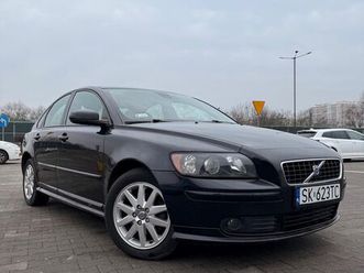 volvo s40 1.6d dpf