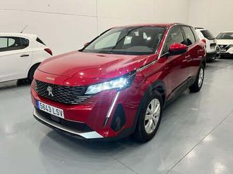 peugeot 3008 1.5 bluehdi ss active