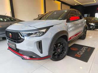 fiat pulse abarth 1.3 turbo 16v flex aut. 2023