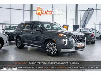utilizat hyundai palisade 2021 - 31 999 eur, 137 918 km - autovit.ro