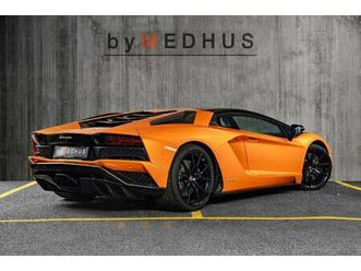 s v12 740hk - full carbon & alcantara