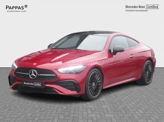 mercedes-benz cle 200 4matic 9g-tronic mild hybrid drive mo-i. áfá-s. garancia. isp. 1 tulajdonos