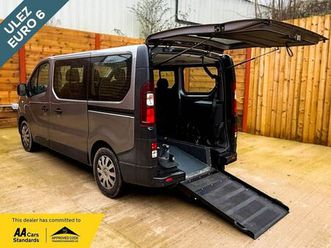 2021 renault trafic passenger 2.0dci sl28 145 business edc auto