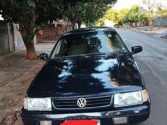 volkswagen santana evidenc 2.0 mi 1997