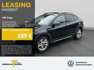 taigo 1.0 tsi dsg goal+ led navi lm17