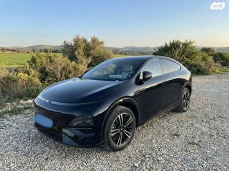 long range חשמלי אוט׳ (286 כ״ס)