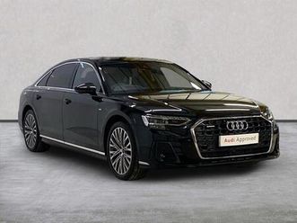 3.0 tfsie v6 60 s line tiptronic quattro euro 6 (start/stop) 4dr (17.9kwh, lwb)