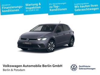 polo 1.0 tsi goal navi led acc connect