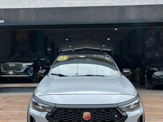 fiat pulse abarth 1.3 turbo 16v flex aut. 2025